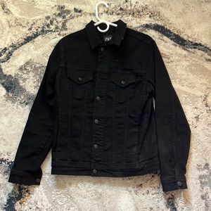 Zara Jacket Black sz M